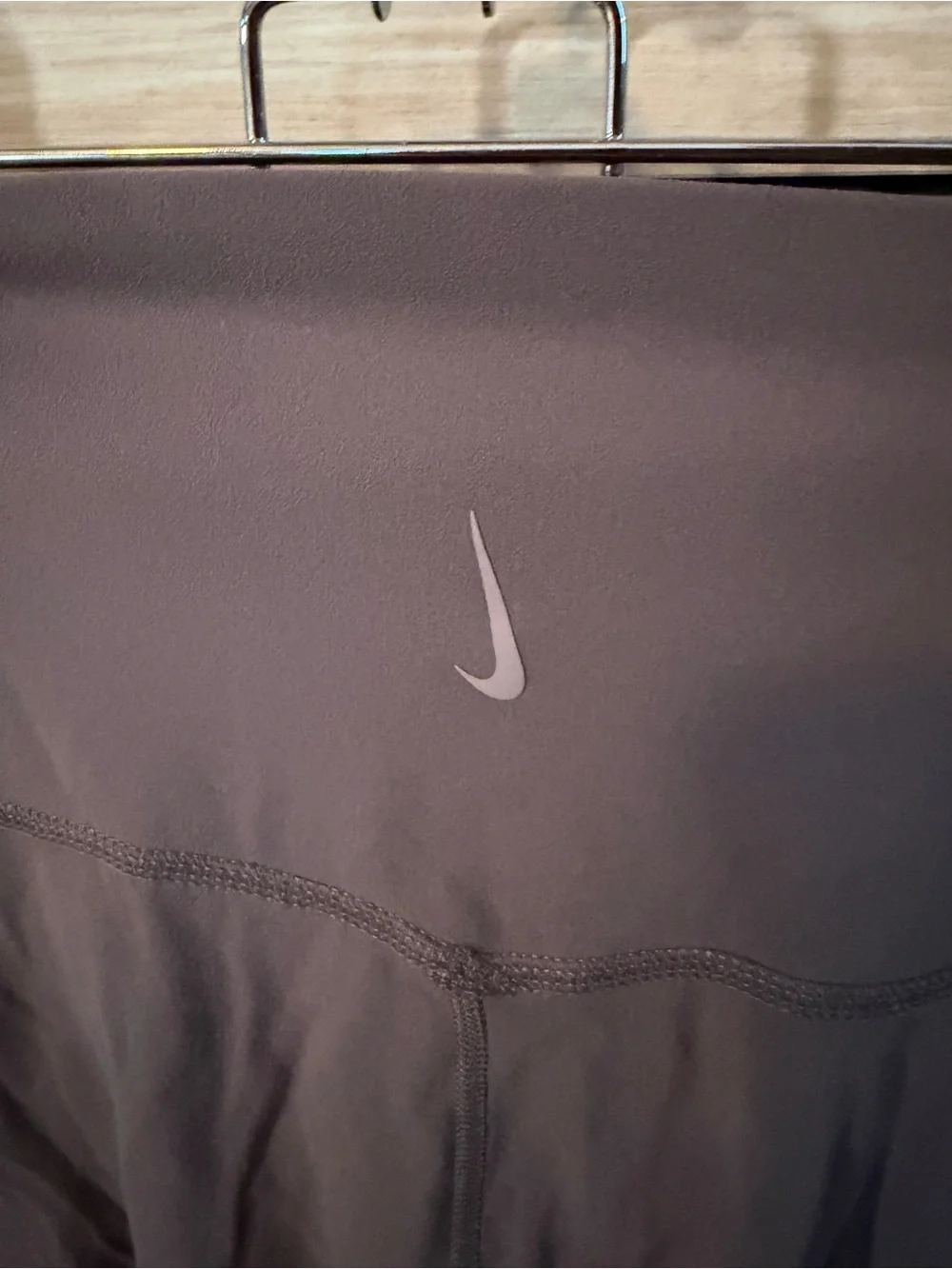 Nike Yoga High-Waist Active Leggings- Medium